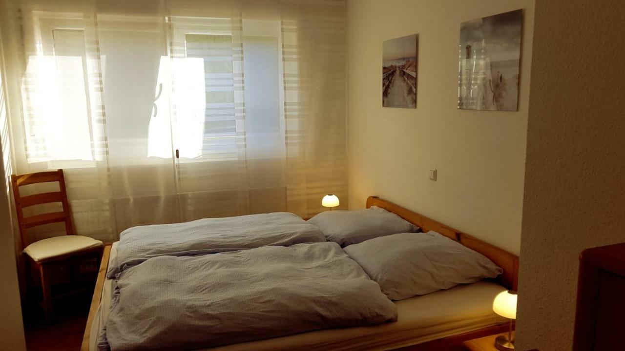 Ferienwohnung Pier 605 Ostseeheilbad Ostseeheilbad Zingst Exterior foto
