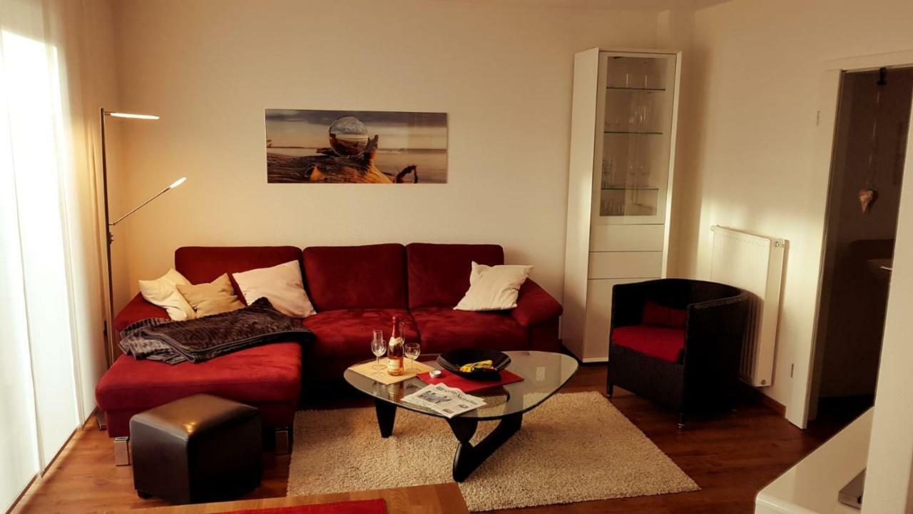 Ferienwohnung Pier 605 Ostseeheilbad Ostseeheilbad Zingst Exterior foto